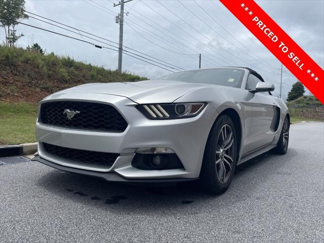 2017 Ford Mustang EcoBoost Premium