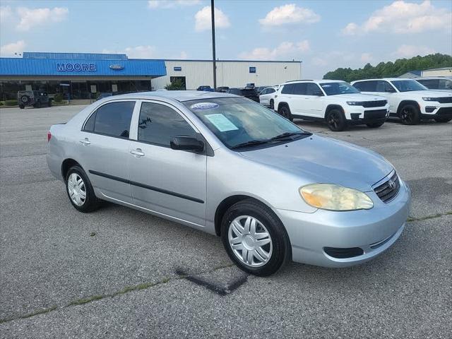 2007 Toyota Corolla CE