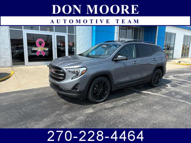 2021 GMC Terrain FWD SLT