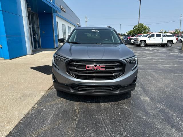 2021 GMC Terrain FWD SLT