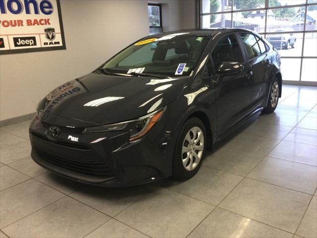 2024 Toyota Corolla LE 2024 Toyota Corolla LE