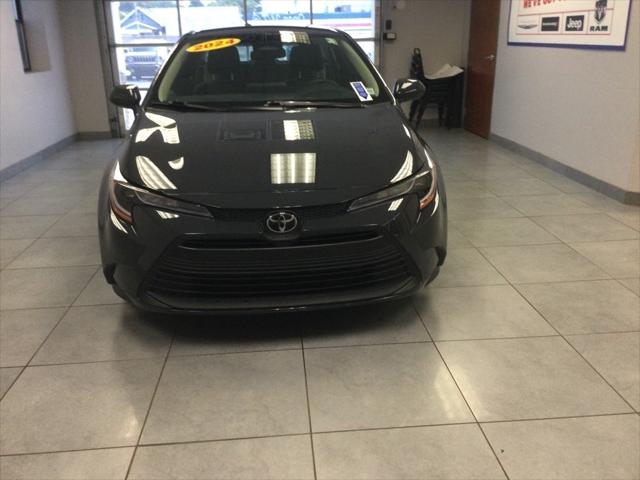 2024 Toyota Corolla LE 2024 Toyota Corolla LE