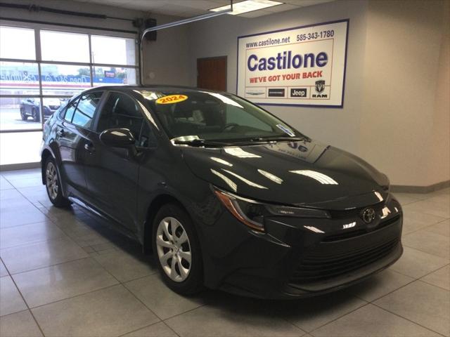 2024 Toyota Corolla LE 2024 Toyota Corolla LE