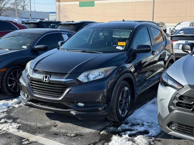 2018 Honda HR-V EX-L 2018 Honda HR-V EX-L