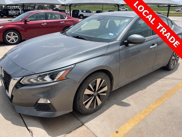 2022 Nissan Altima SV FWD