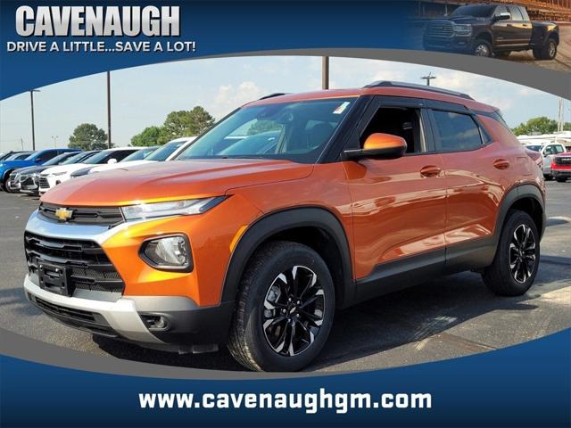 2022 Chevrolet Trailblazer AWD LT