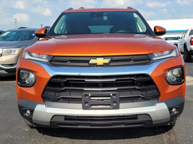 2022 Chevrolet Trailblazer AWD LT