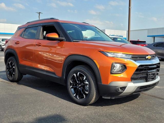 2022 Chevrolet Trailblazer AWD LT