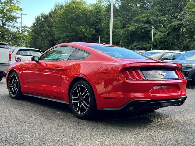 2018 Ford Mustang EcoBoost