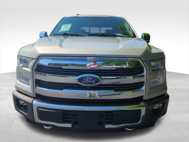 Used 2017 Ford F-150 For Sale in Muscle Shoals, AL