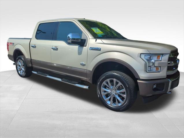 Used 2017 Ford F-150 For Sale in Muscle Shoals, AL