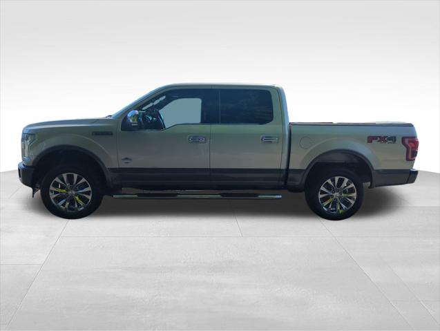 Used 2017 Ford F-150 For Sale in Muscle Shoals, AL