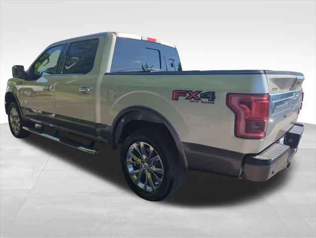 Used 2017 Ford F-150 For Sale in Muscle Shoals, AL
