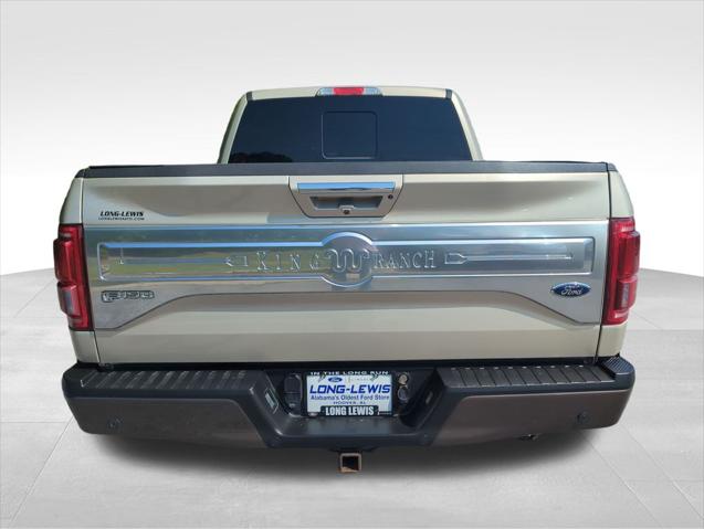 Used 2017 Ford F-150 For Sale in Muscle Shoals, AL