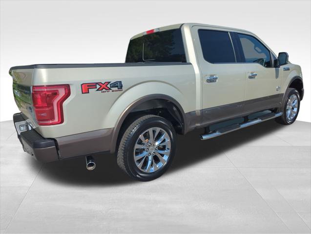Used 2017 Ford F-150 For Sale in Muscle Shoals, AL