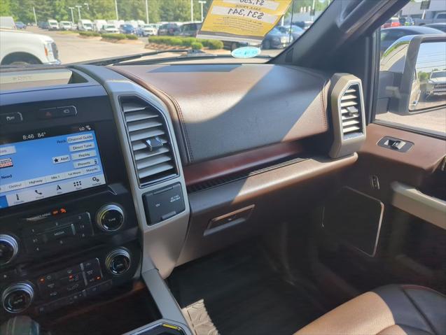Used 2017 Ford F-150 For Sale in Muscle Shoals, AL