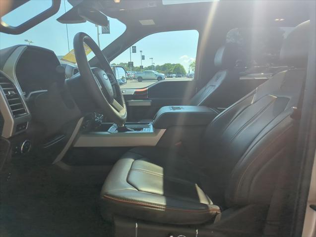 Used 2017 Ford F-150 For Sale in Muscle Shoals, AL