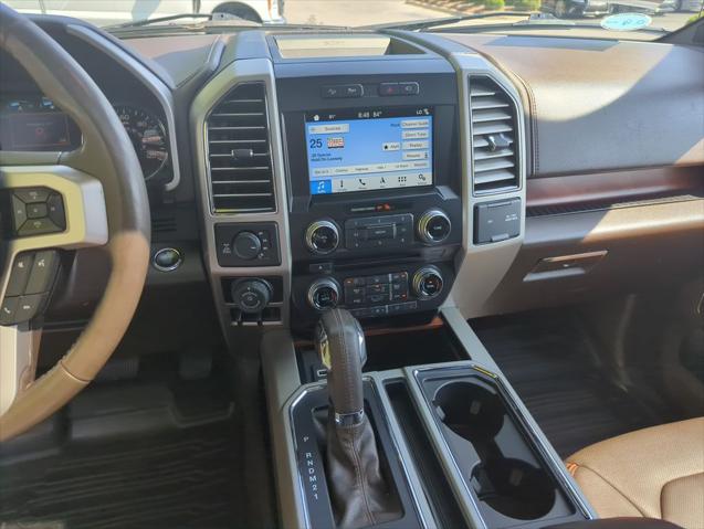 Used 2017 Ford F-150 For Sale in Muscle Shoals, AL