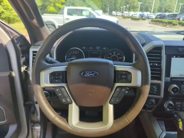 Used 2017 Ford F-150 For Sale in Muscle Shoals, AL