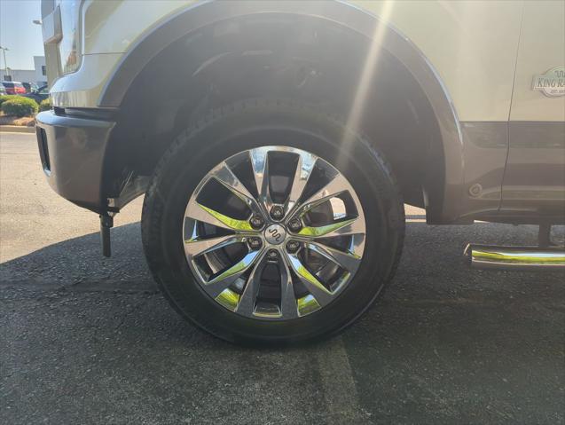 Used 2017 Ford F-150 For Sale in Muscle Shoals, AL