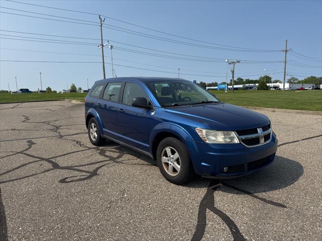 Used 2010 Dodge Journey SE with VIN 3D4PG4FB3AT206799 for sale in Waterford, MI