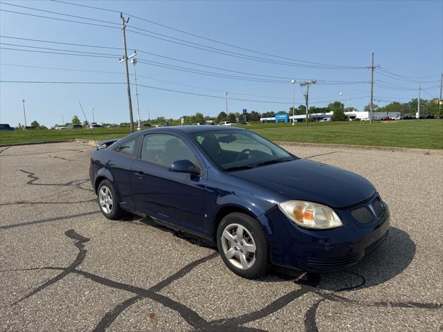 Used 2009 Pontiac G5 Base with VIN 1G2AS18H697183783 for sale in Waterford, MI