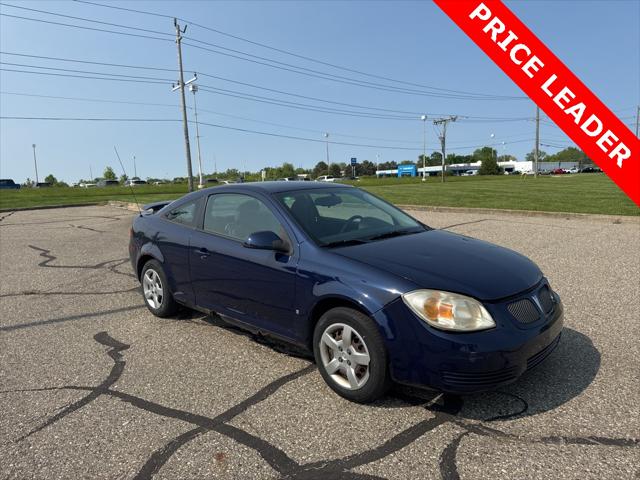 Used 2009 Pontiac G5 Base with VIN 1G2AS18H697183783 for sale in Waterford, MI