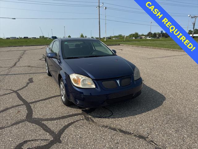 Used 2009 Pontiac G5 For Sale in Waterford Twp, MI
