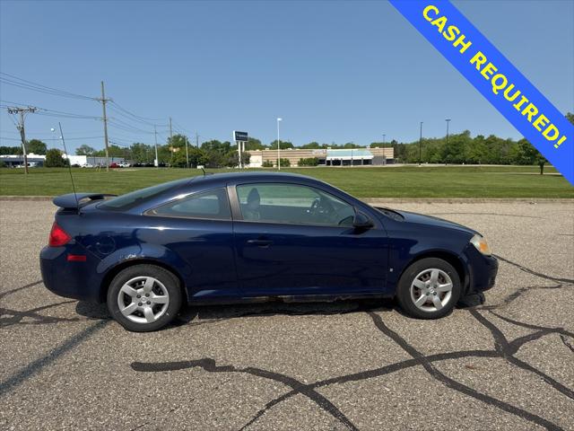 Used 2009 Pontiac G5 For Sale in Waterford Twp, MI