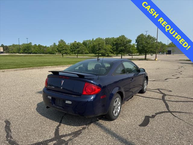 Used 2009 Pontiac G5 For Sale in Waterford Twp, MI