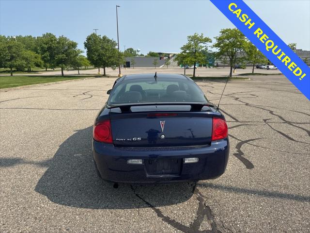 Used 2009 Pontiac G5 For Sale in Waterford Twp, MI