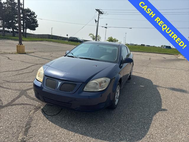 Used 2009 Pontiac G5 For Sale in Waterford Twp, MI