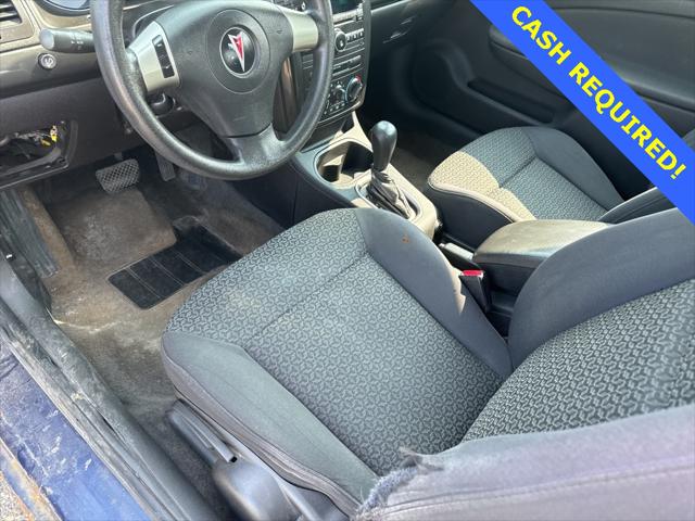 Used 2009 Pontiac G5 For Sale in Waterford Twp, MI