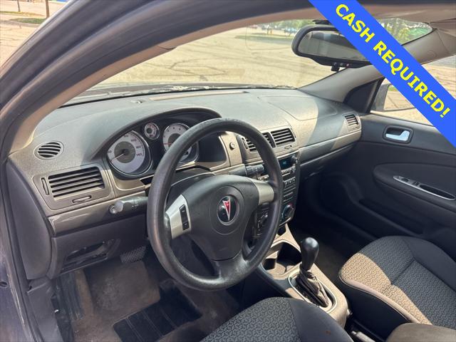 Used 2009 Pontiac G5 For Sale in Waterford Twp, MI