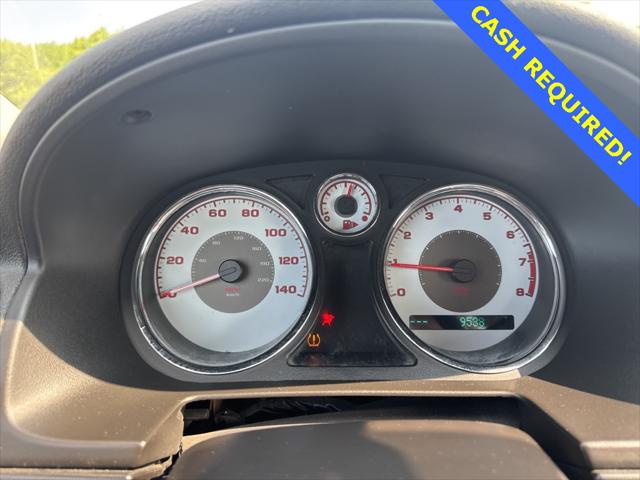 Used 2009 Pontiac G5 For Sale in Waterford Twp, MI