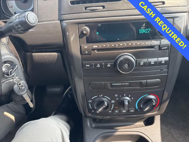 Used 2009 Pontiac G5 For Sale in Waterford Twp, MI