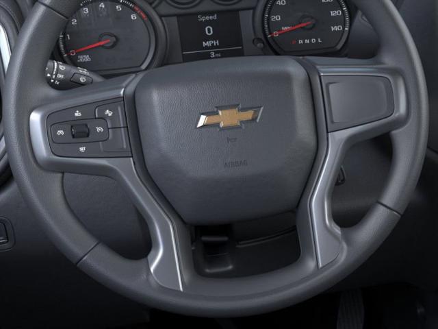 2025 Chevrolet Silverado 2500HD 4WD Crew Cab Standard Bed Custom