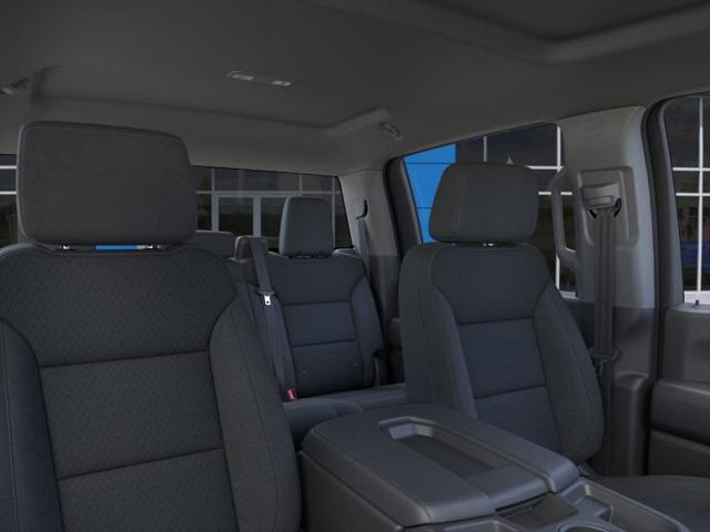 2025 Chevrolet Silverado 2500HD 4WD Crew Cab Standard Bed Custom