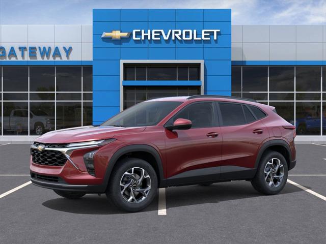 2025 Chevrolet Trax FWD LT