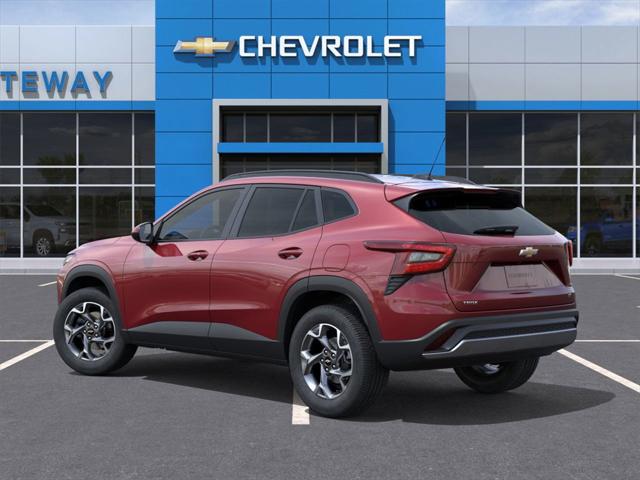 2025 Chevrolet Trax FWD LT
