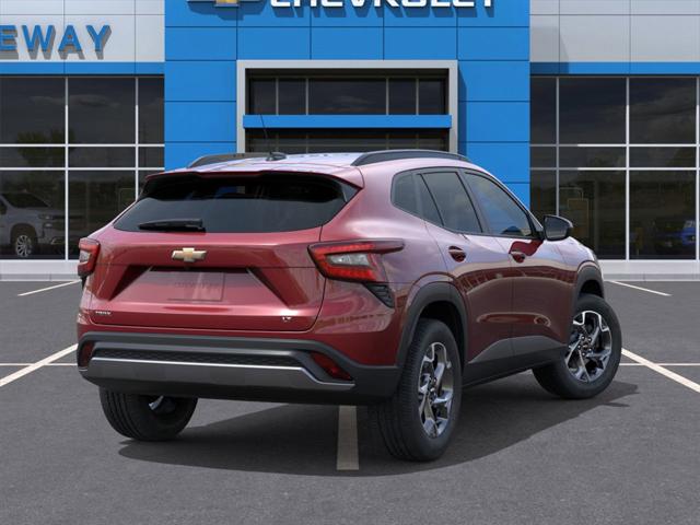 2025 Chevrolet Trax FWD LT