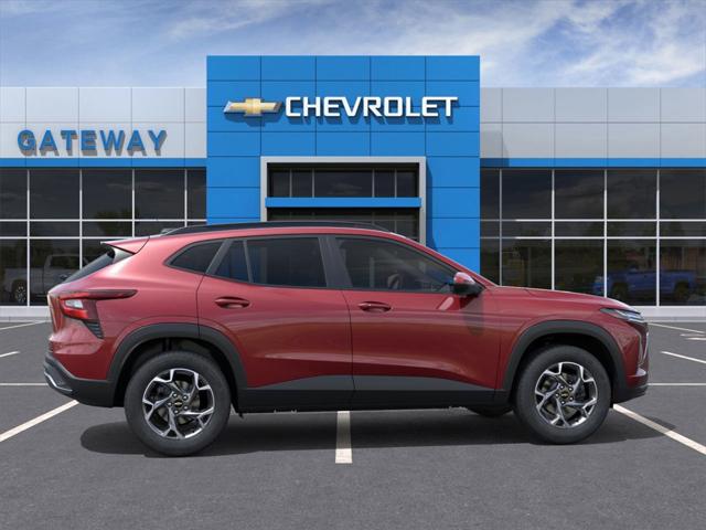 2025 Chevrolet Trax FWD LT