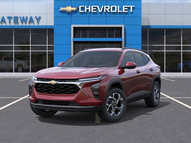 2025 Chevrolet Trax FWD LT