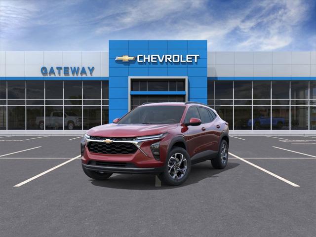 2025 Chevrolet Trax FWD LT