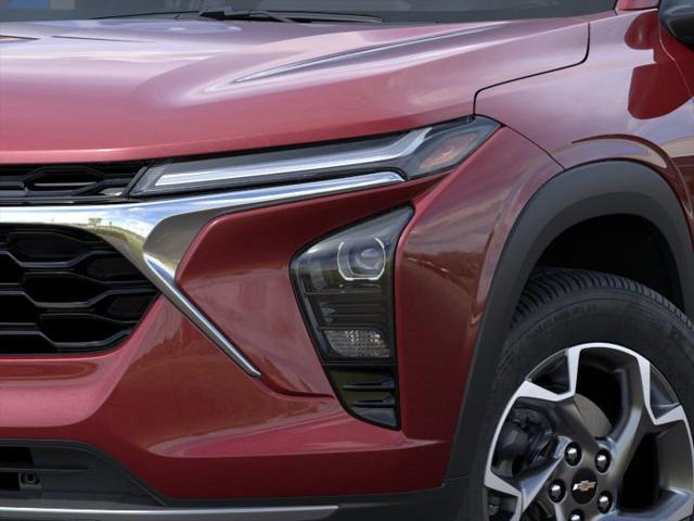 2025 Chevrolet Trax FWD LT