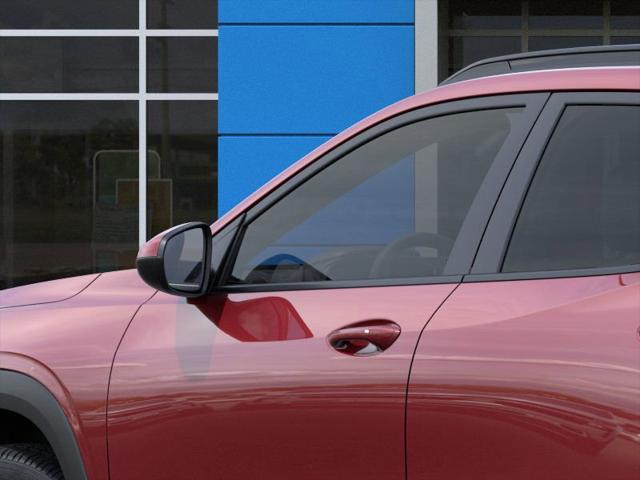 2025 Chevrolet Trax FWD LT
