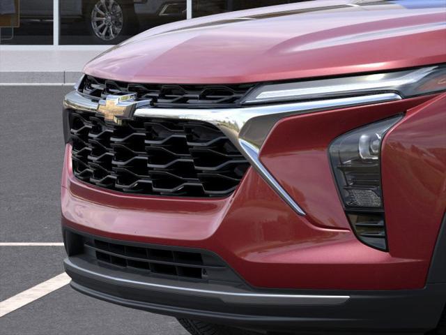 2025 Chevrolet Trax FWD LT