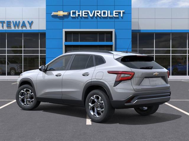 2025 Chevrolet Trax FWD LT