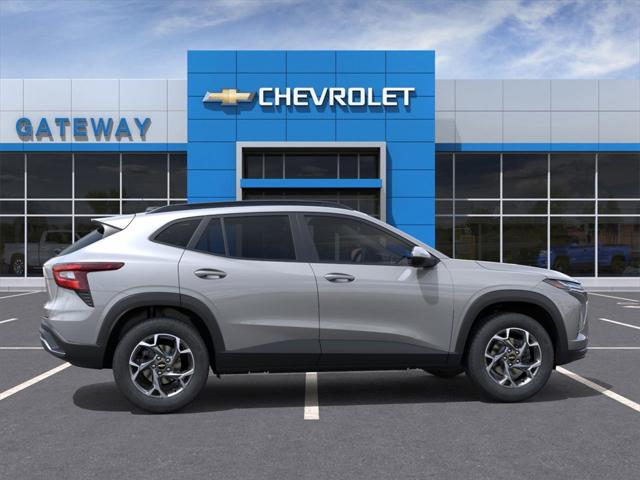 2025 Chevrolet Trax FWD LT