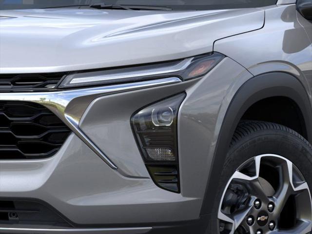 2025 Chevrolet Trax FWD LT